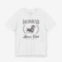 Wirehaired Dachshund Tee for Women - Dachshund Lovers Club Shirt